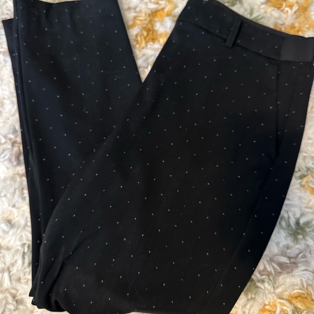 H&M Black Trousers